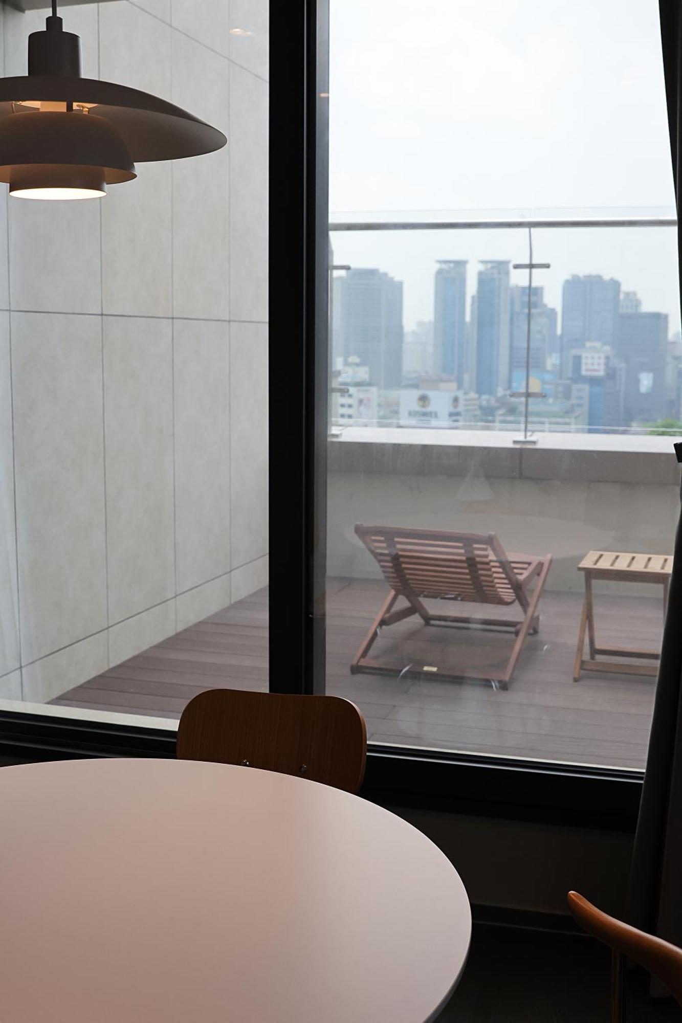 Wecostay Namsan Сеул Экстерьер фото