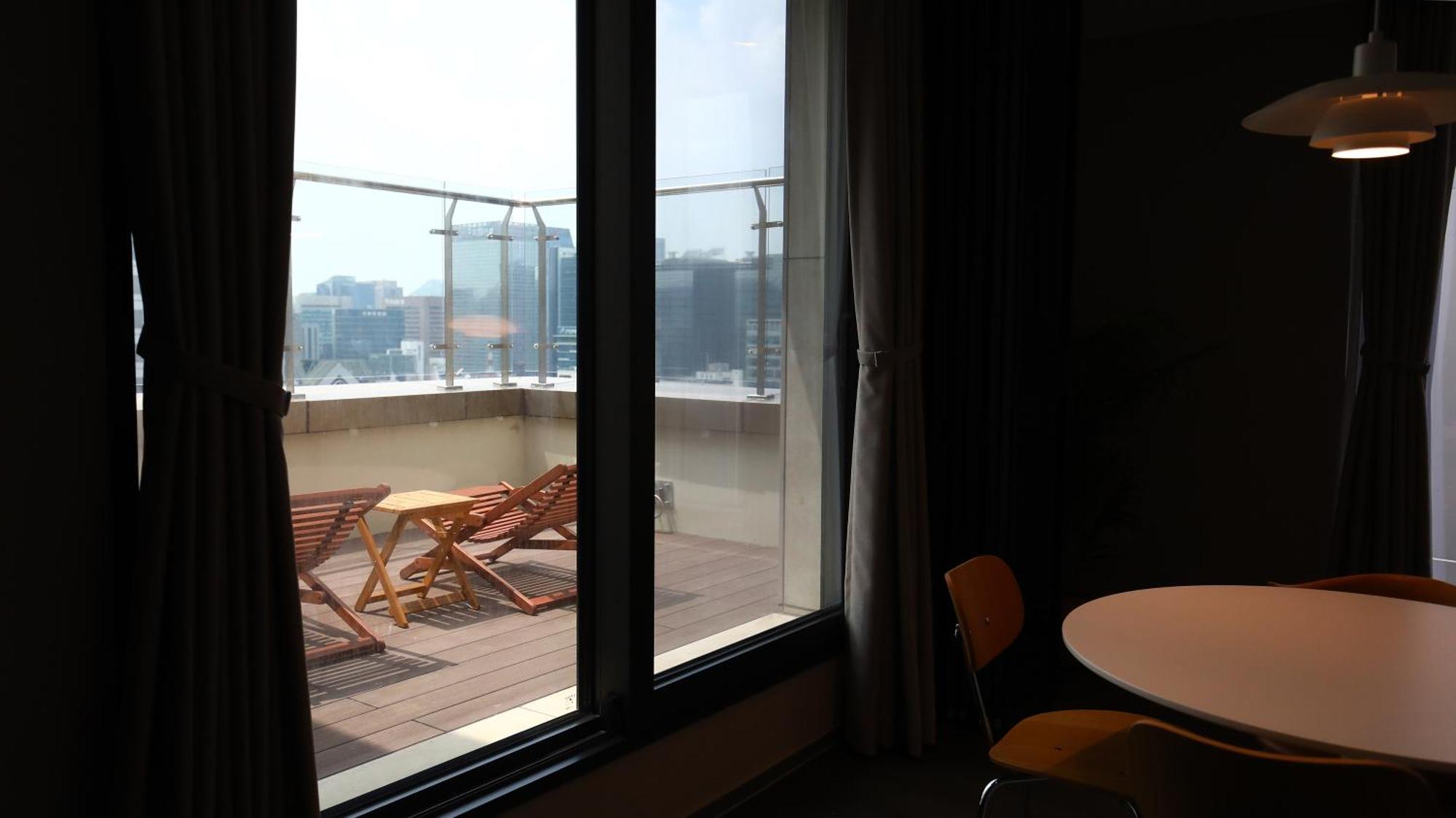 Wecostay Namsan Сеул Экстерьер фото