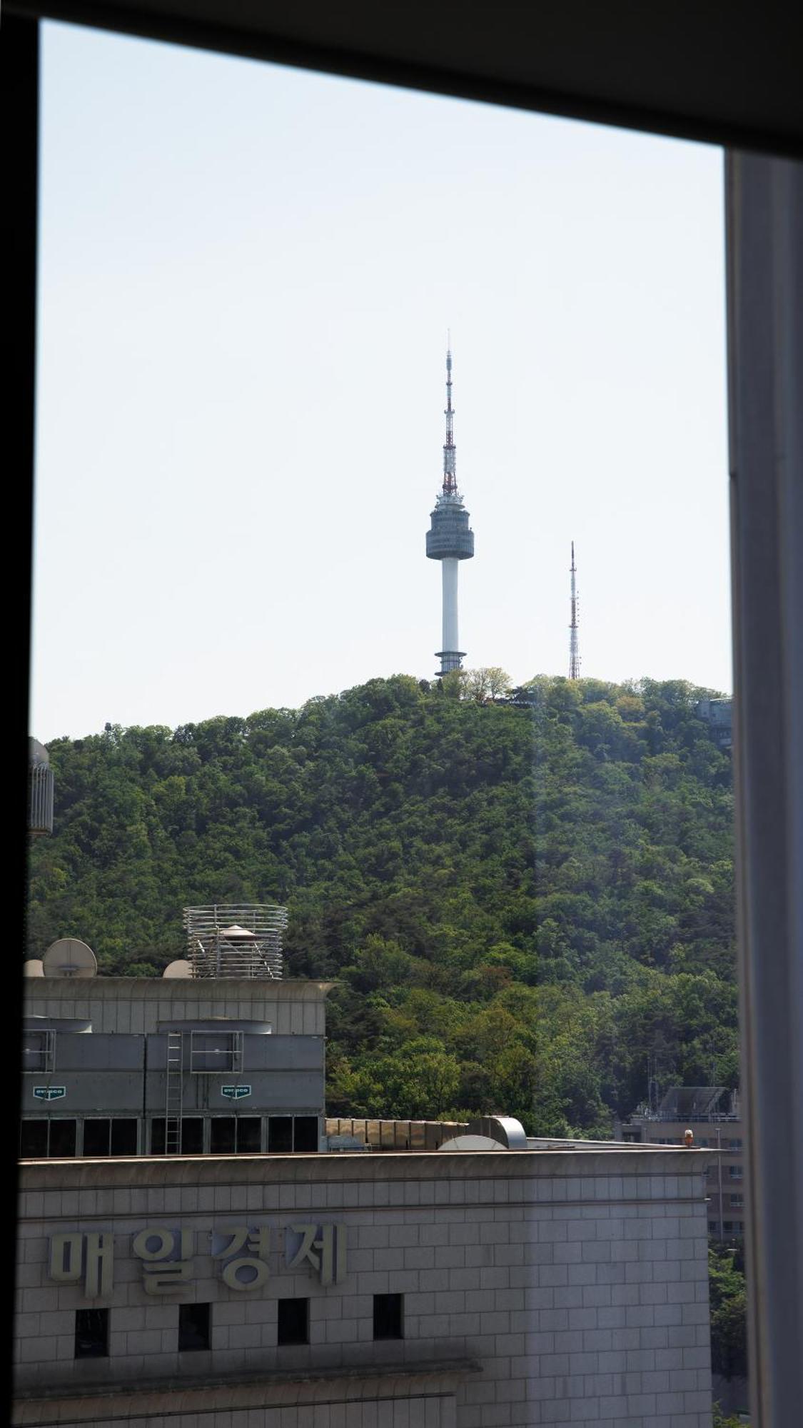 Wecostay Namsan Сеул Экстерьер фото