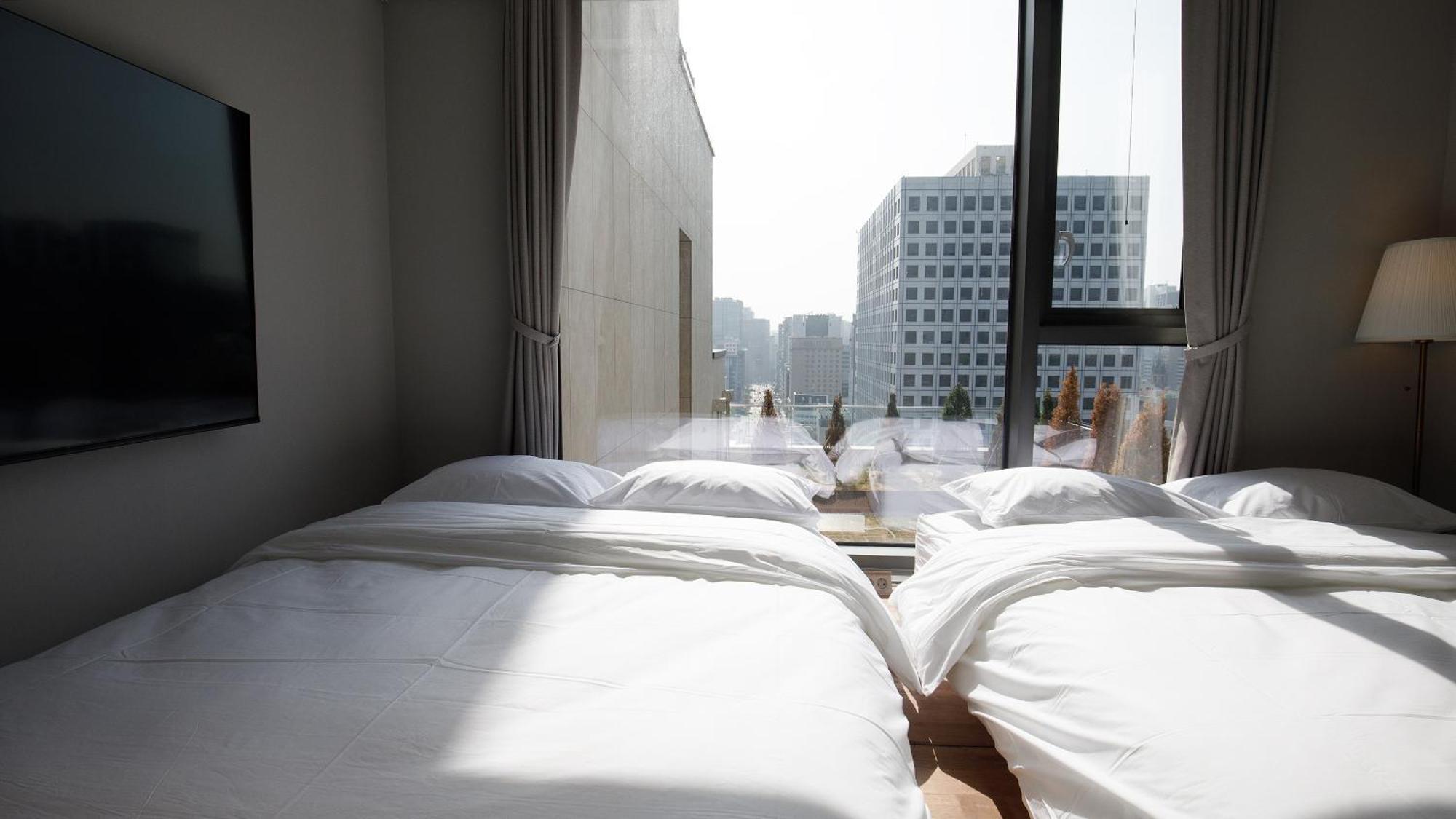Wecostay Namsan Сеул Экстерьер фото