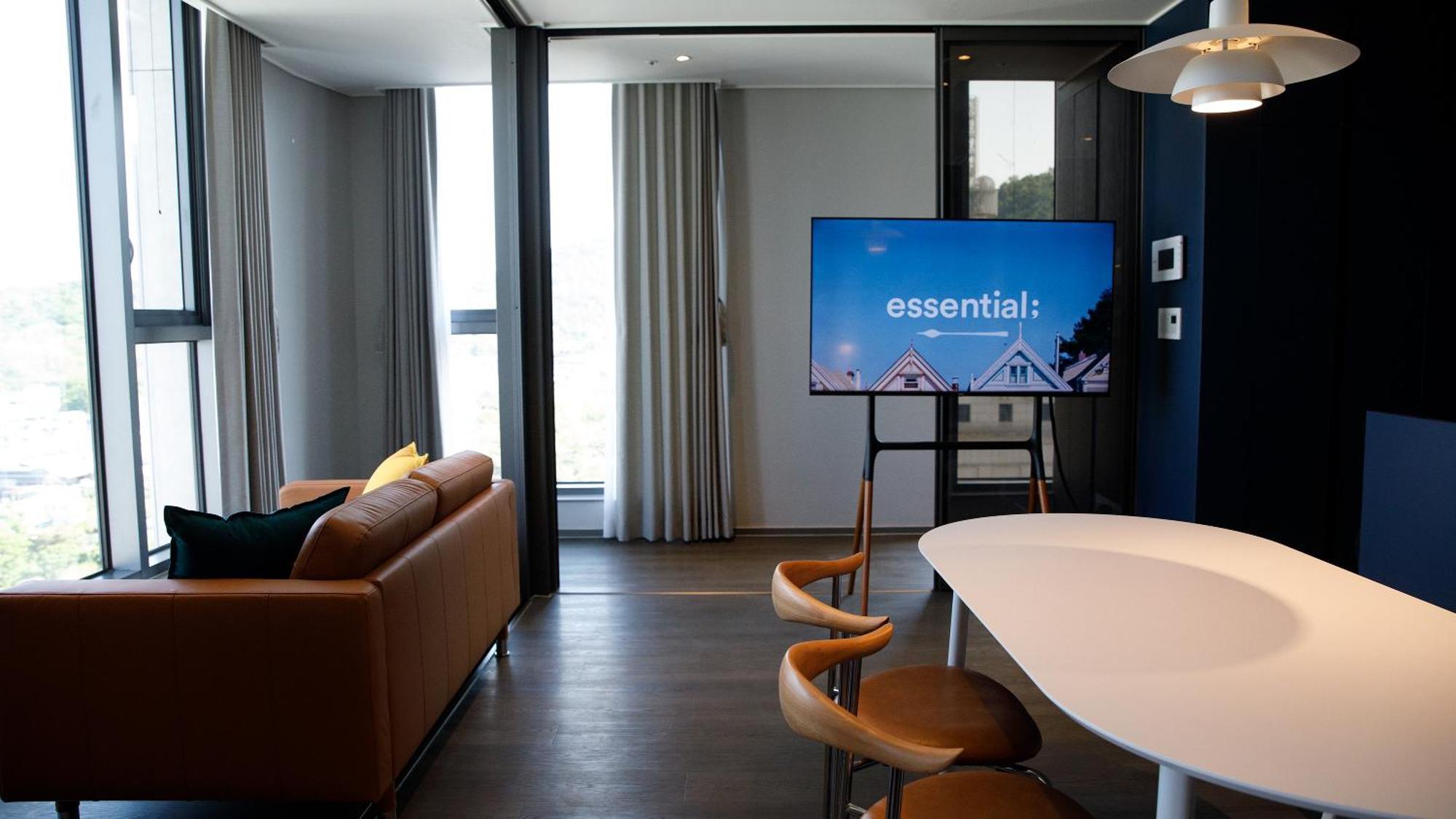 Wecostay Namsan Сеул Экстерьер фото