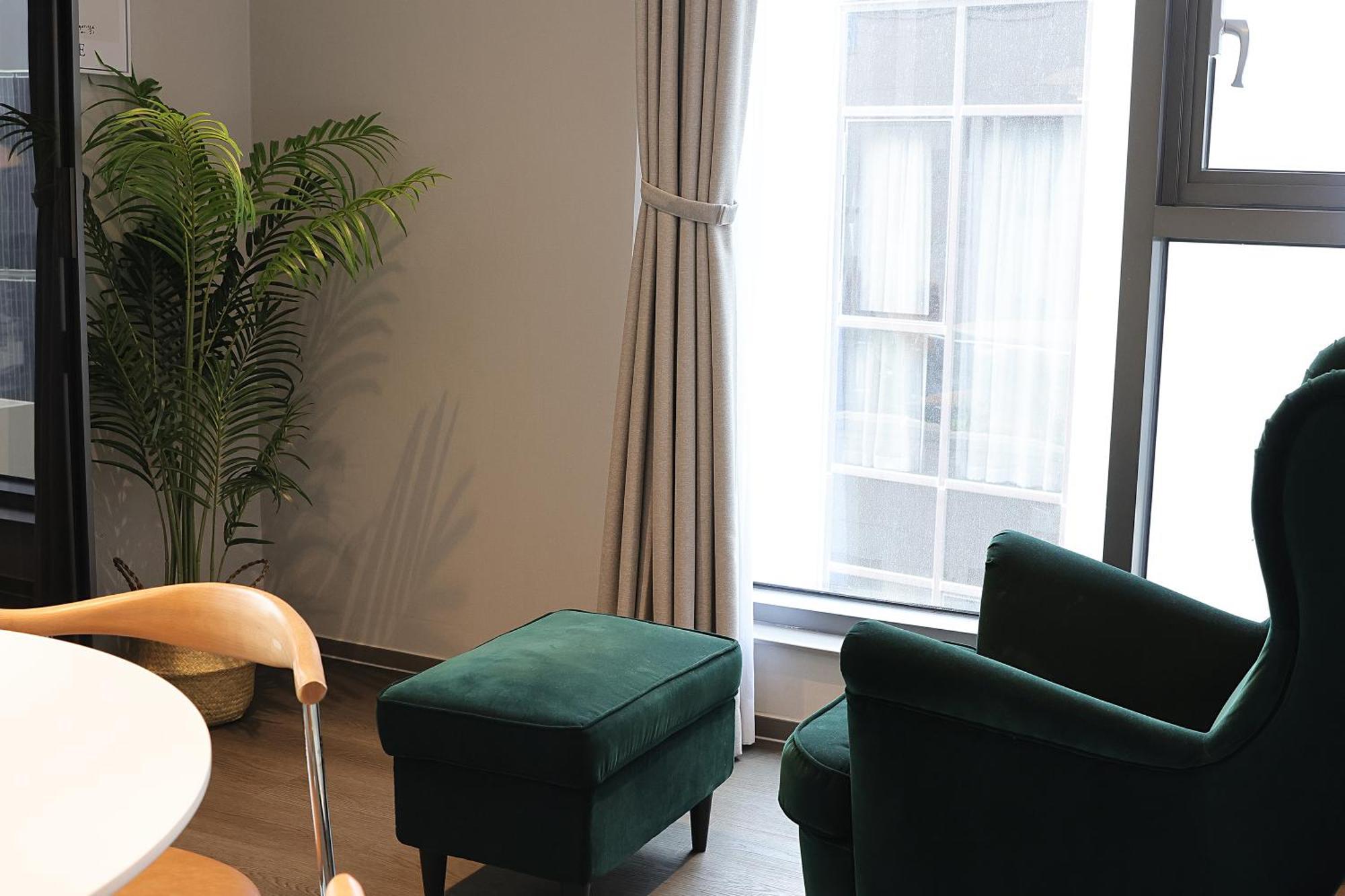 Wecostay Namsan Сеул Экстерьер фото