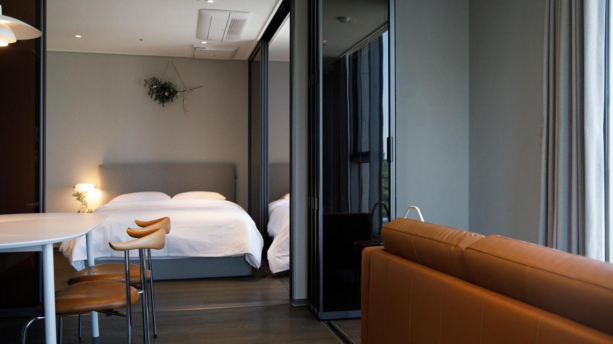 Wecostay Namsan Сеул Экстерьер фото