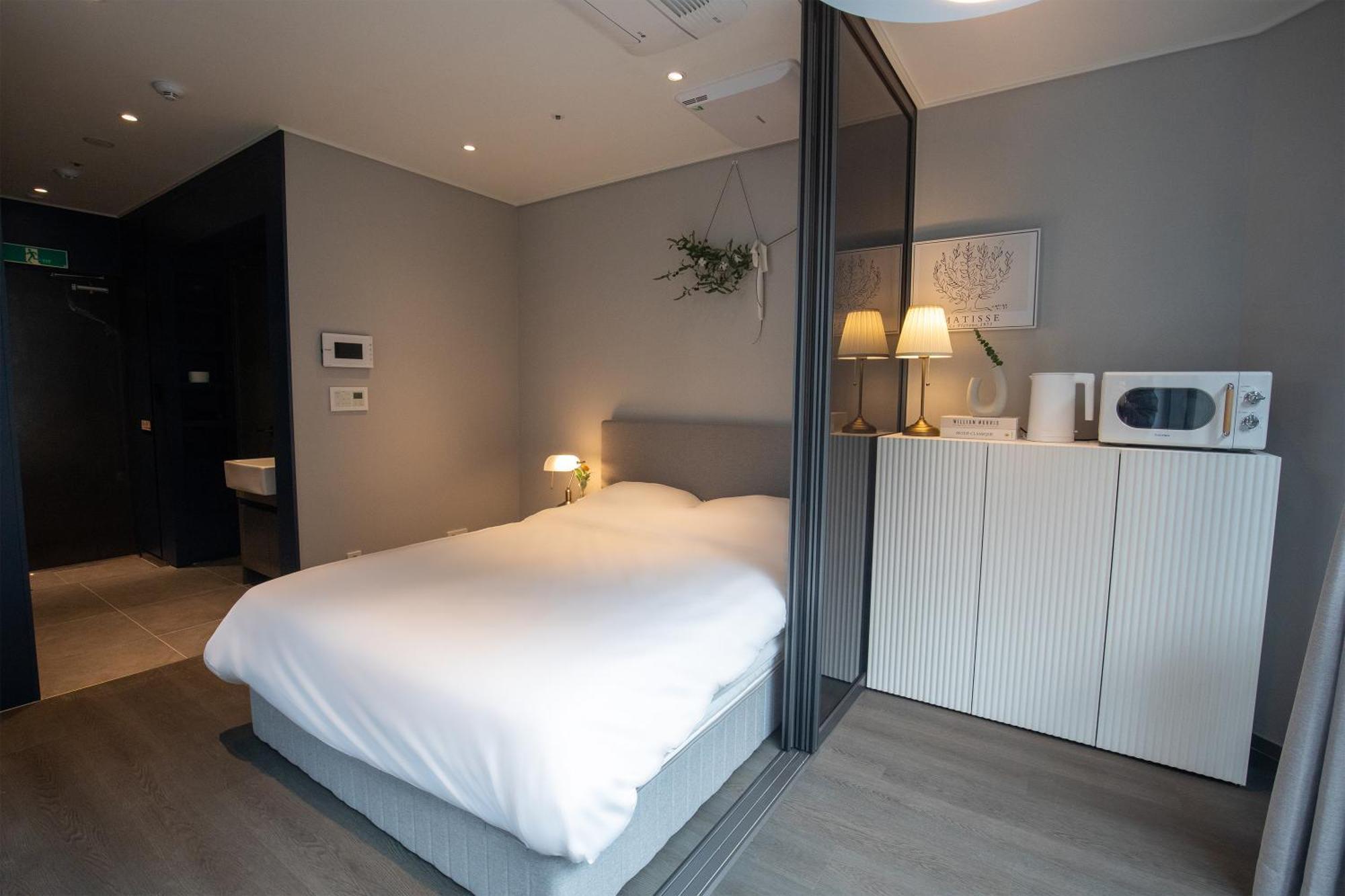 Wecostay Namsan Сеул Экстерьер фото