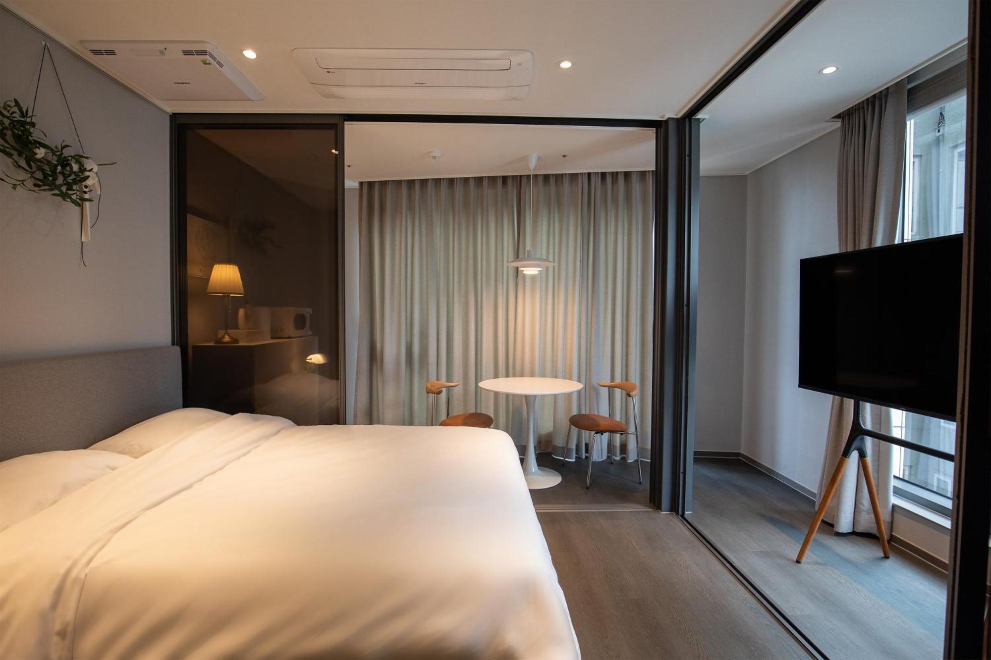 Wecostay Namsan Сеул Экстерьер фото