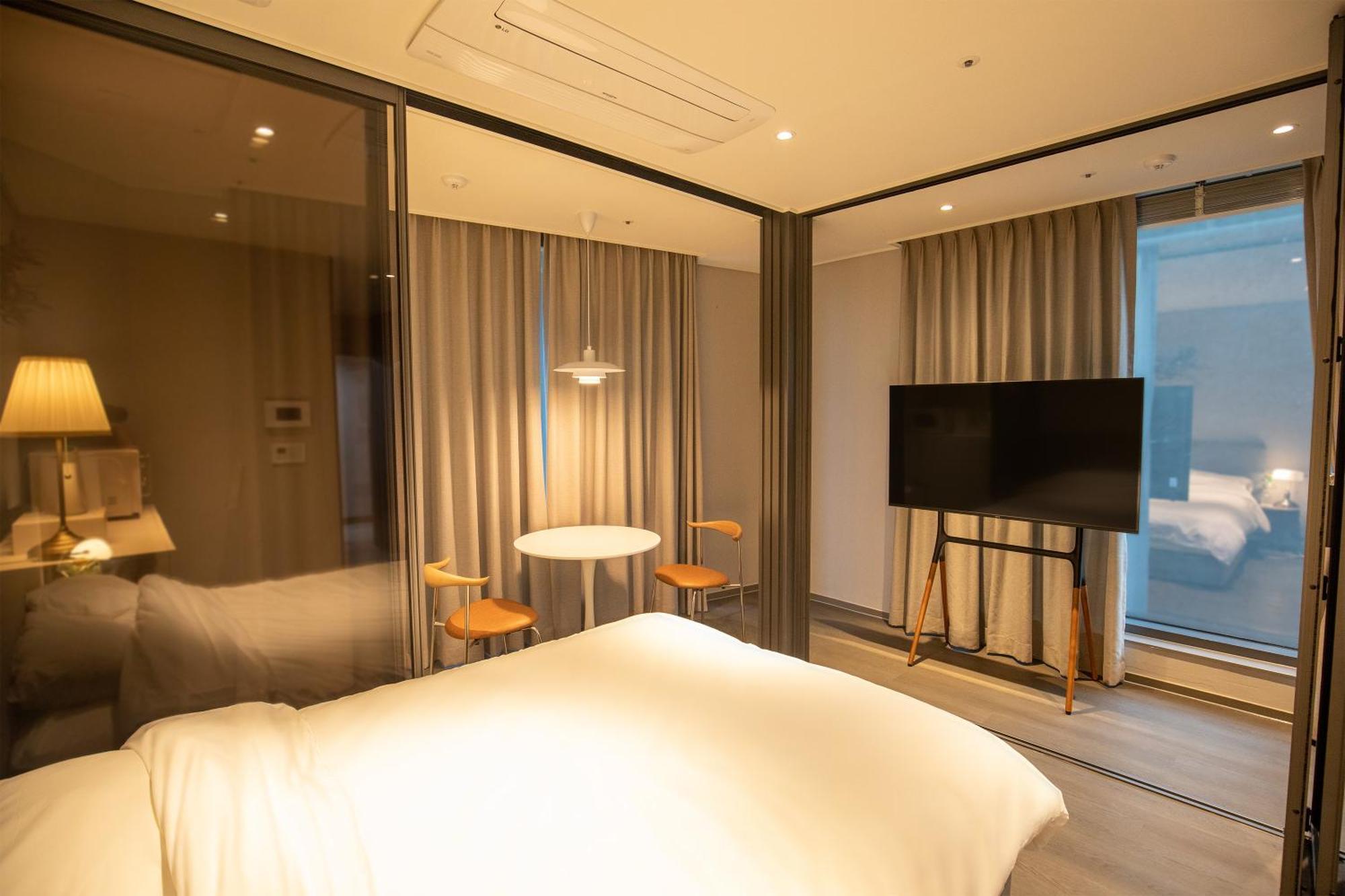 Wecostay Namsan Сеул Экстерьер фото